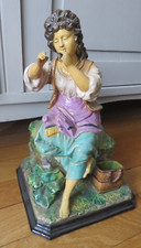 Pot a Tabac 19e céramique