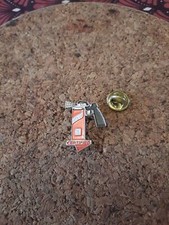 Pin's Fire Fire Fire Safety Fire Firefighter Now Certified Pins Badge L27