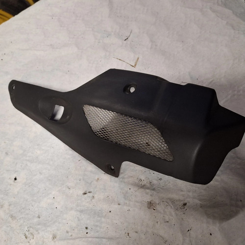 Carenage protection moteur - carenage,