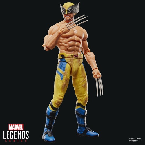 Hasbro marvel legends - hasbro,