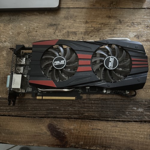 Asus 270x directcu top - 270x, ii