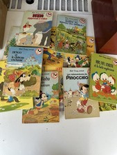 Lot de livres anciens Disney – Collection Le Livre du Petit Mousse