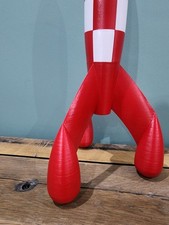 Fusée de Tintin 40 Cms (avec