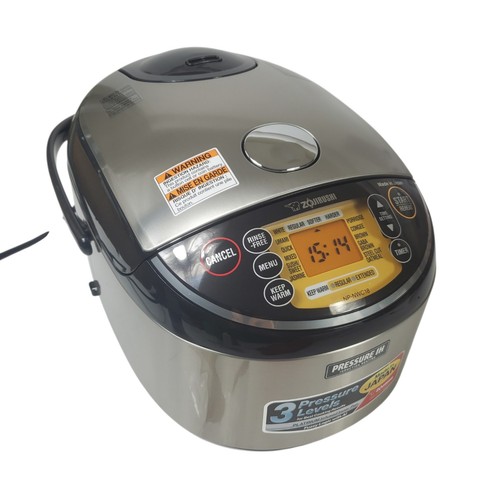 Zojirushi nwc18xb pressure - np-nwc18xb,