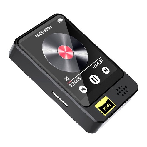 Lecteur mp3 mp4 pouce - mp3,