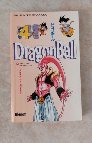 Glénat dragon ball 41 - dragon, n°41