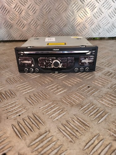 Autoradio citroen c5 ii - -,