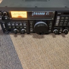 ICOM IC-R7000 Receiver As Is..