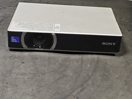 Projecteur sony non testé - sony,