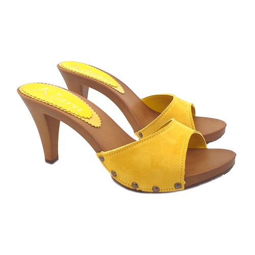 Mules pour femmes - femmes, en