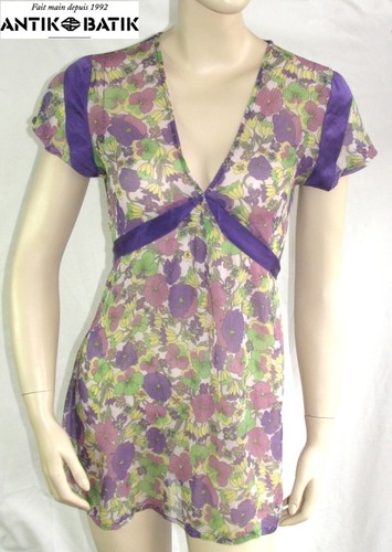 Antik batik haut tunique - antik,