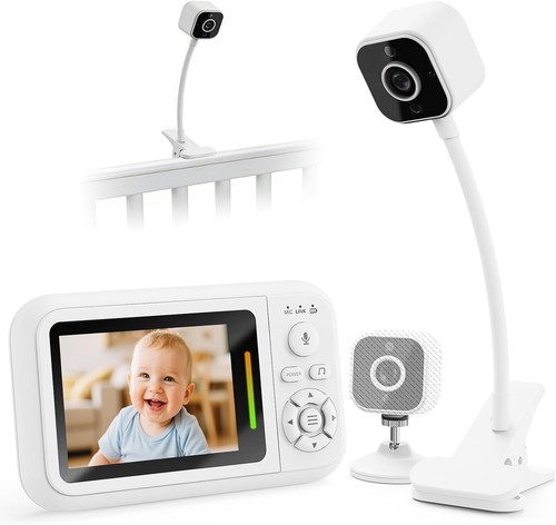 Babyphone caméra surveillance - babyphone,