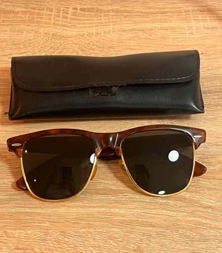 Lunettes soleil vintage - de,