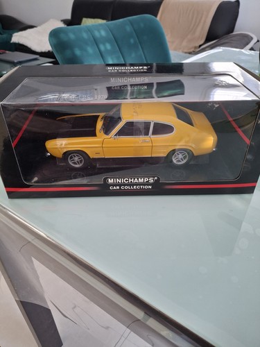 Minichamps car - minichamps,