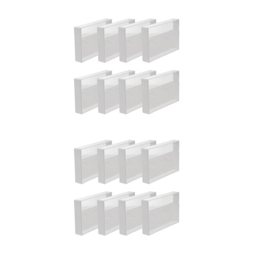 Boîte rangement pour - de, 16
