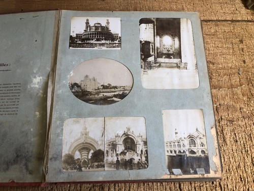 Bel album photo - album,