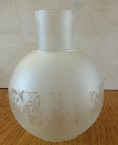Boule globe 125 et - d.,