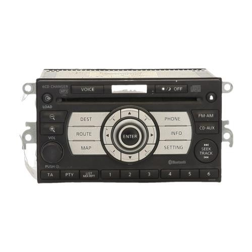 Autoradio origine nissan - autoradio,