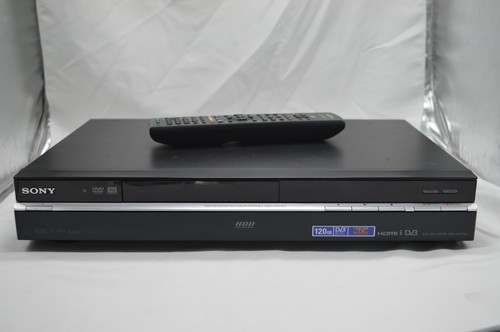 Lecteur dvd enregistreur sony - dvd,