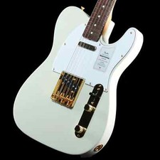 FenderMade in Japan Traditional 2025 Collection années 60 Telecaster White Pearl