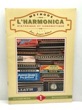 Méthode pour l'harmonica