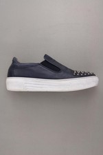 ✅ Gabor sneakers for ladies size 39 blue leather ✅