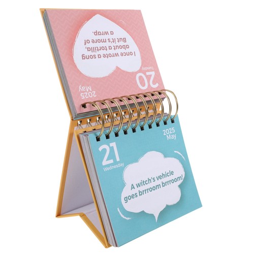 Calendrier magnetique frigo - ,