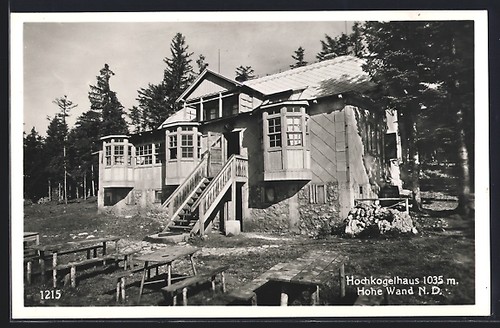 Carte postale maison billes - carte,