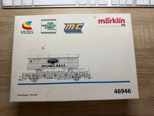 Märklin 46946 wagon - märklin,