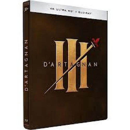 Blu ray les trois - les,