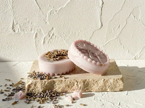 Bougie chauffe plat fondant