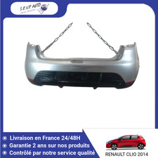 🇫🇷 PARE-CHOC ARRIER