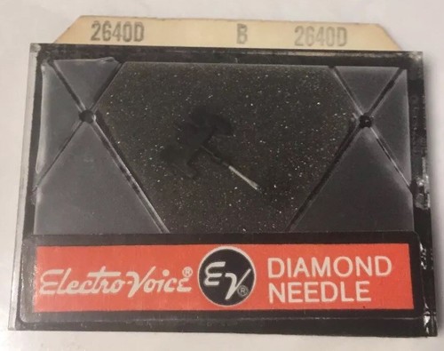 Old stock electro voice 2640d - voice,