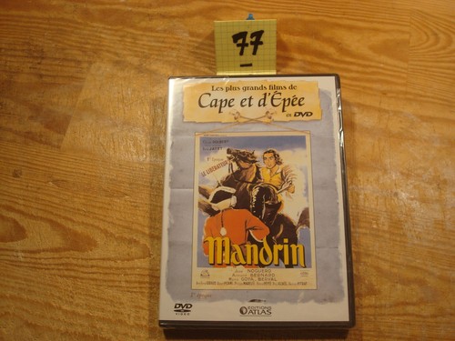 Dvd mandrin epoque - dvd, :