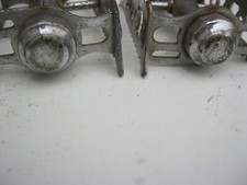 vintage LYOTARD bicycle pedals