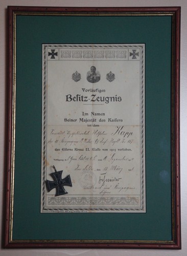 Alsace brevet diplome croix - alsace,