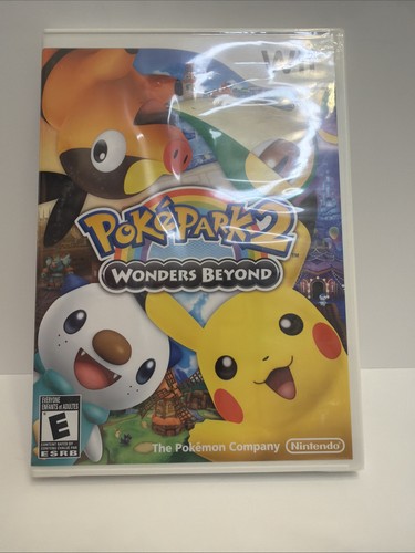 Pokepark wonders beyond - pokepark,