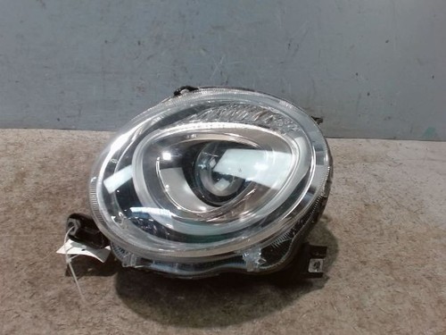 Phare gauche fiat 500 - phare,