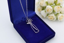 Collier en acier inoxydable