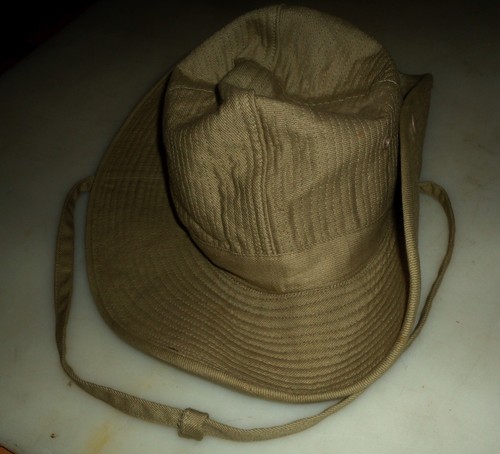 Chapeau brousse algérie - chapeau,