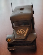 Solido Dodge US  WC-54 1939