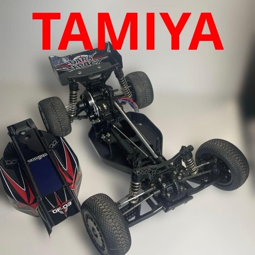 Tamiya dark impact - impact, df-03