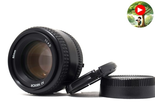 Neuf objectif nikon - [neuf],