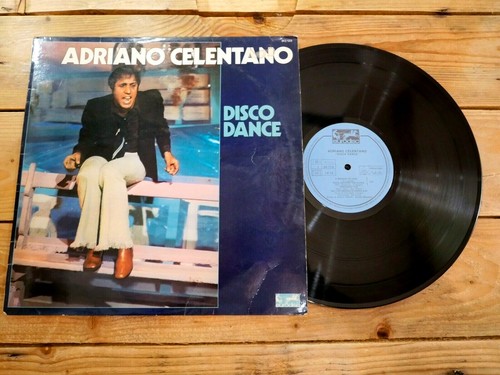 Adriano celentano disco - adriano,