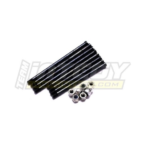 Kit axes avec écrous pour - kit,