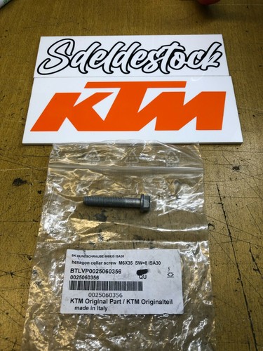 Vis m6x35 isa30 ktm - vis,