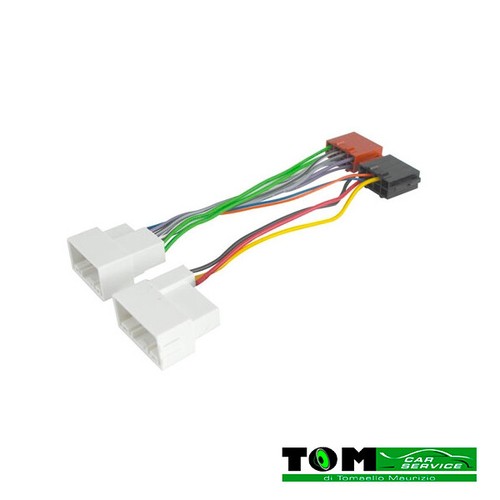 Câble adaptateur autoradio - câble,