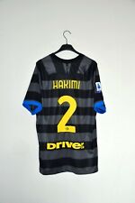 ?2020/21 HAKIMI Authentic Inter Milan UEFA Jersey Vintage Ronaldo
