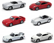 Lot de 6 voitures Miniatures