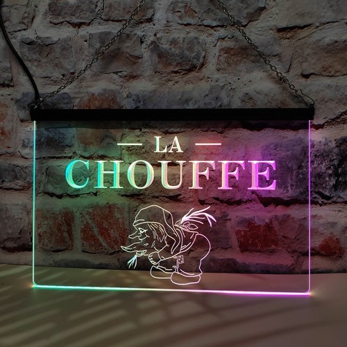Enseigne lumineuse néon - , led